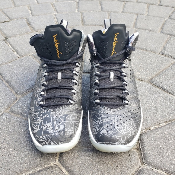 Jordan Other - Jordan hebru melo  size 8 super rare sneakers